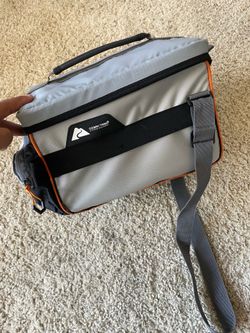 Ozark trail fishing tackle bag