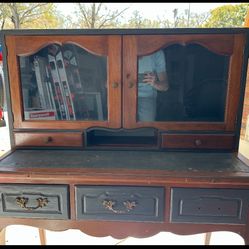 Antique Desk 