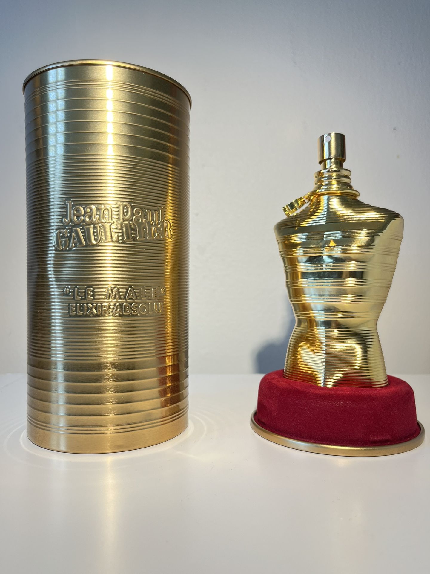 Jean Paul Gaultier Le Male Elixir Absolu Parfum Intense 125 mL/4.2 oz