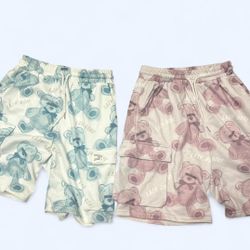Bundle of size large "Lazy bone" shorts 
