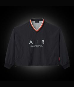 Gv Gallery Air Raspberry Crew Neck