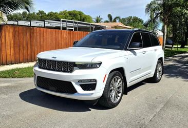 2023 Jeep Grand Cherokee 4xe