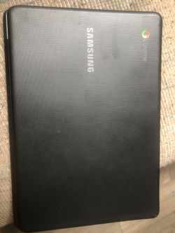 Samsung Chrome Computer 