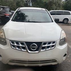 2012 Nissan Rogue