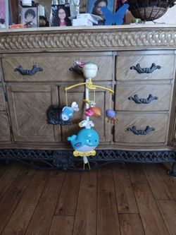 Musical Baby Soothing Ocean Mobile