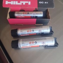 Hilti Gas 