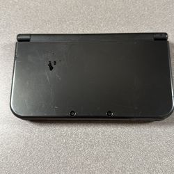 New 3DS XL with 3 games
