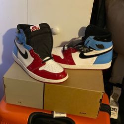 Jordan 1’s Fearless Size 13
