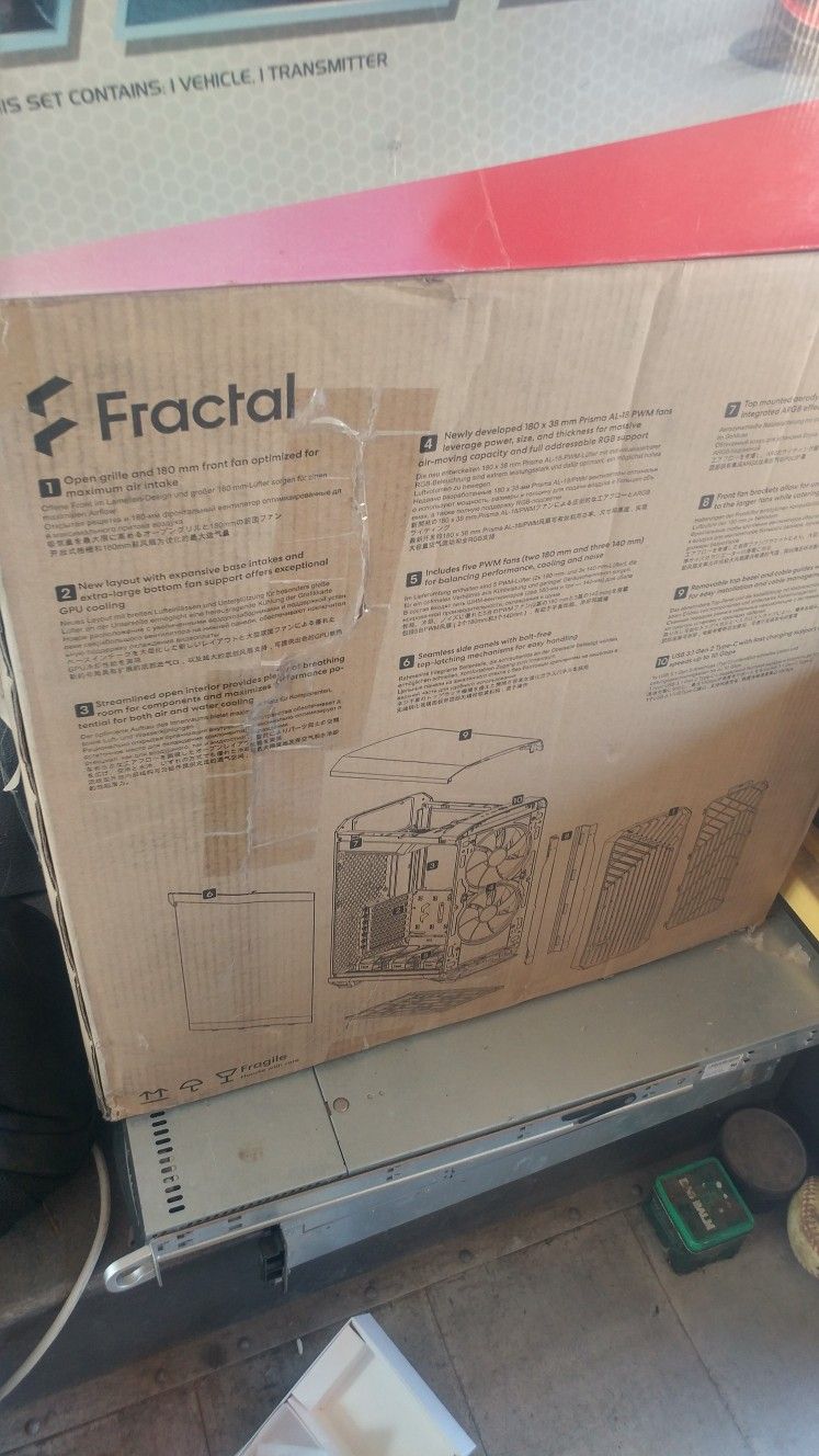 Fractal design RGB Torrent