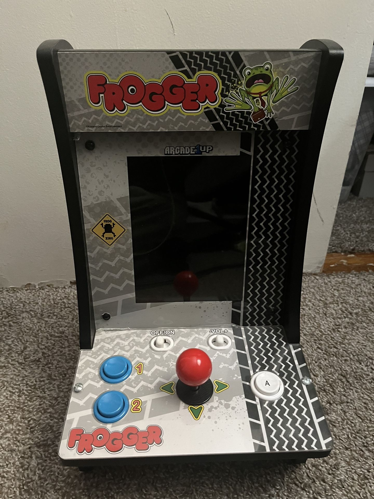 Arcade Game 