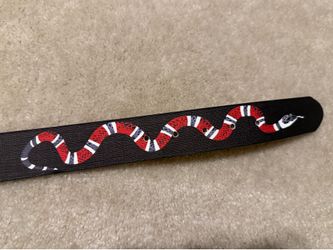 Designer belts