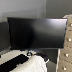Lg 4k Monitor I’ll Throw In The Monitor Arm Too