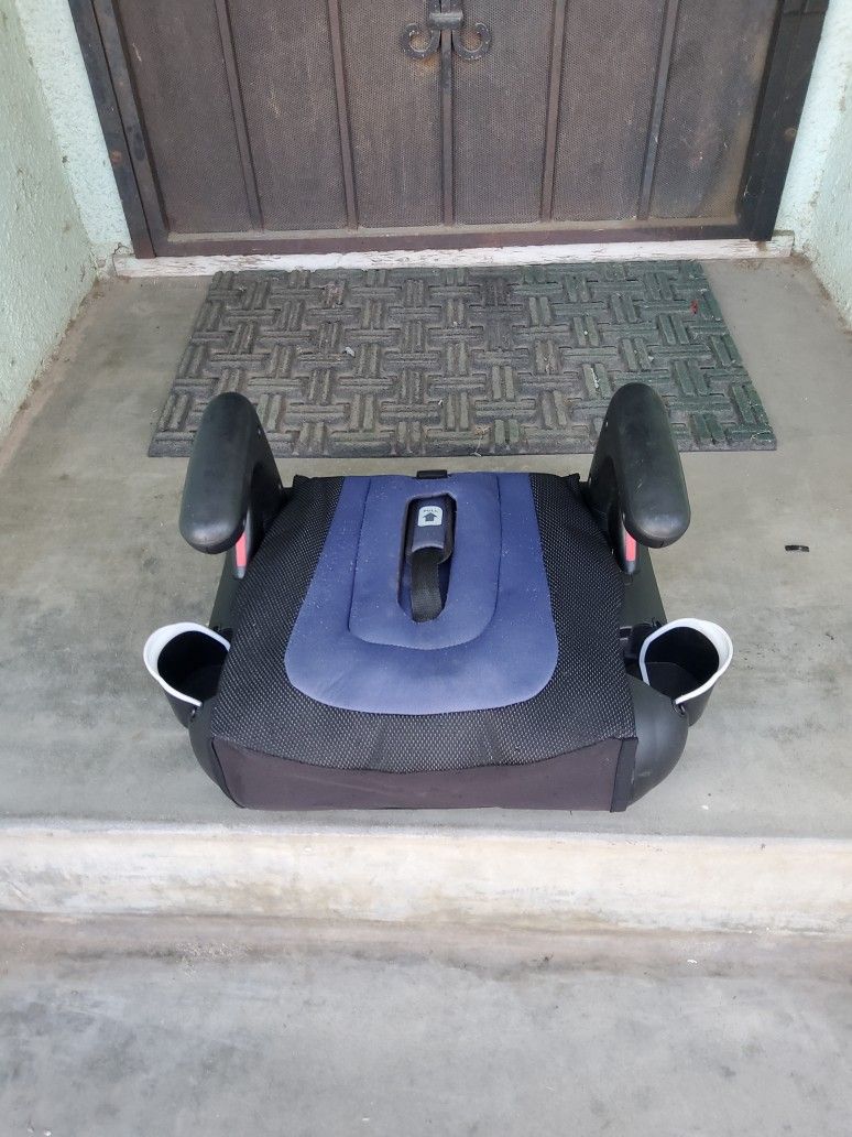 Graco Folding Booster Car Seat