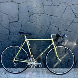 Vintage Motobecane Road Bike
