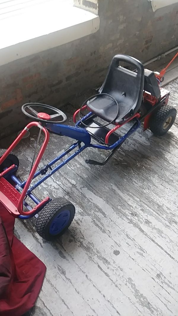 Electric Go Kart 2hp New Motor 20 Mph For In Joliet Il Offerup Electric Go Kart 2hp New Motor 20 Mph