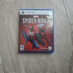 Spider-Man 2 PS5