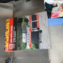Brand New In Box BBQ Cover