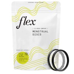 Flex Menstrual Discs 24 Pack