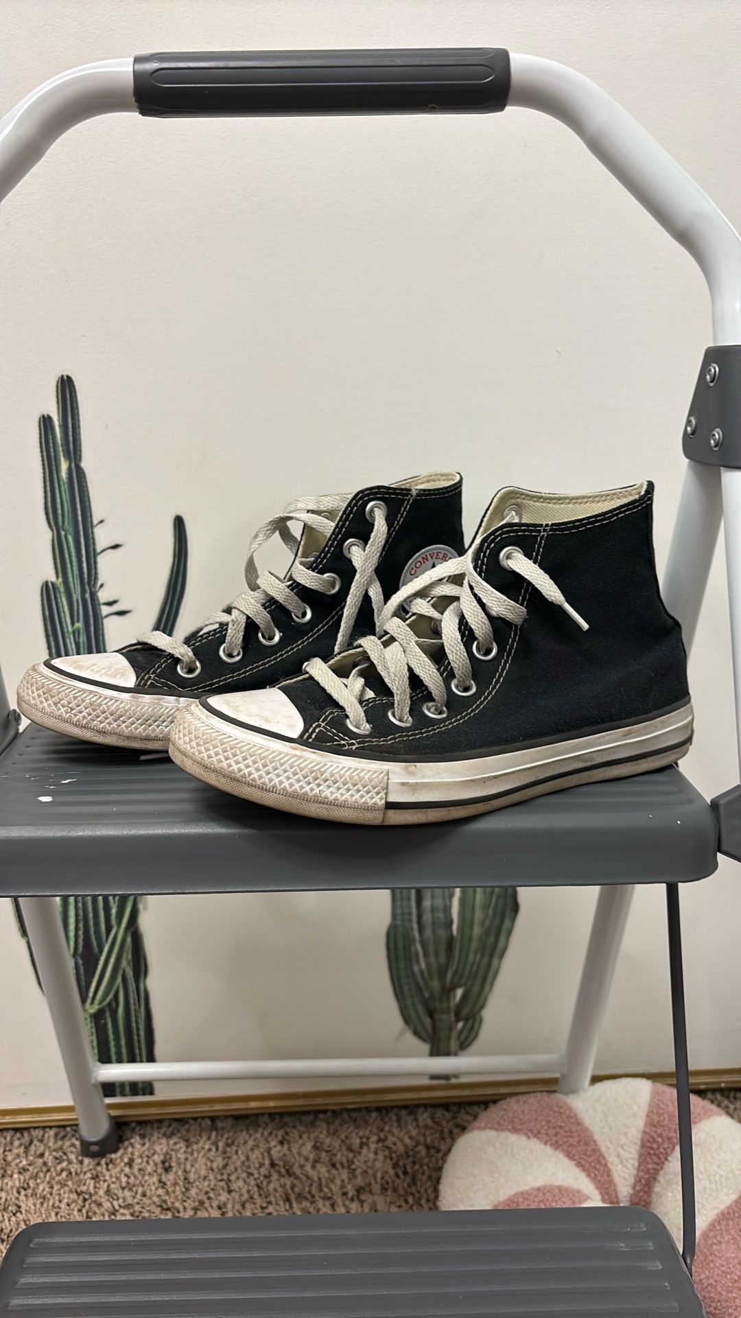 Converse Chuck Taylor’s