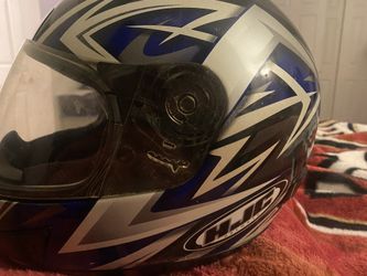 HJC CS-12 Motorcycle Helmet