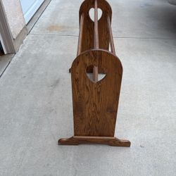 Blanket Rack