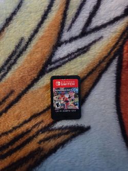 Mario Kart 8 Deluxe for Nintendo Switch