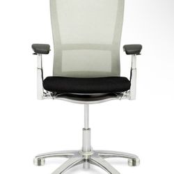 Office Chair - Life Chair Fully Adjustable by Knoll