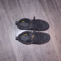 Caterpillar Work Boots