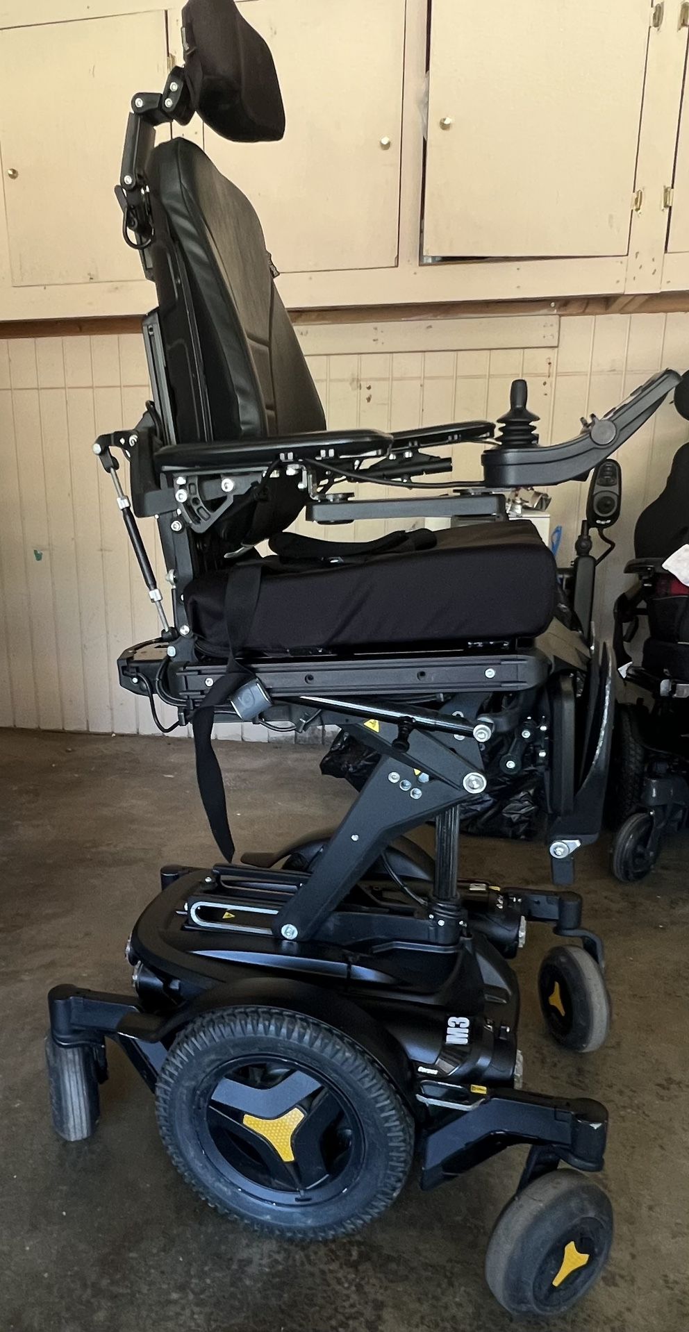PerMobil Power Wheelchair 