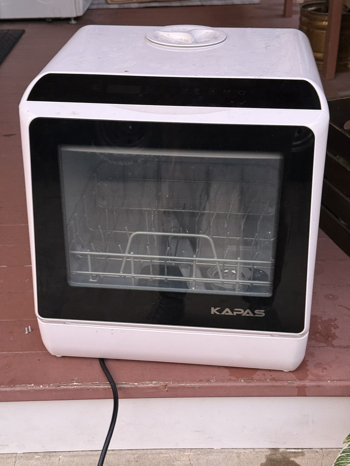 Countertop Dishwasher