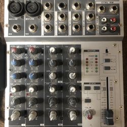 Phonic Mixer