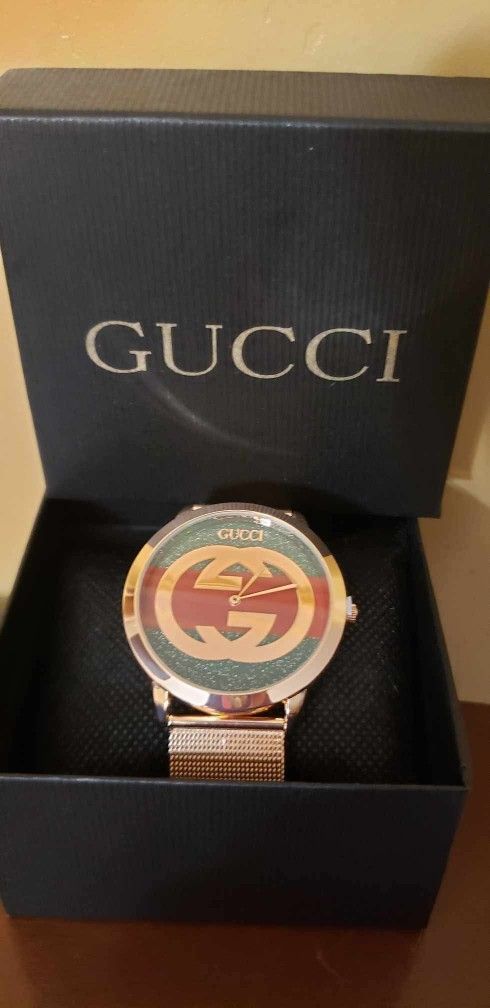 Stainless Steel Watch