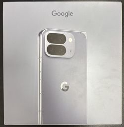 Google Pixel 10 pro Fold unlocked 256GB - moonstone