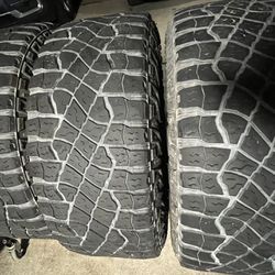 3 Tires Only 