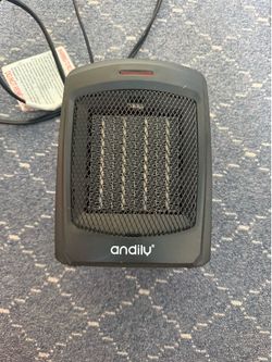 Small heater