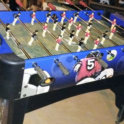Foosball Table