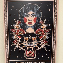 Displate Posters (Set of 4)