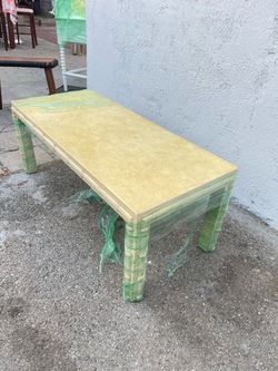 Center table