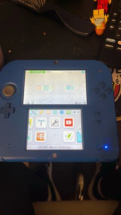 Nintendo 2DS