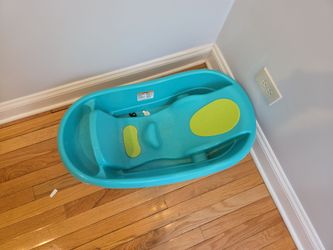 Baby Bathtub with Infant Insert Toddler