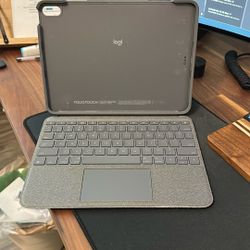 Logitech Folio Touch iPad Air