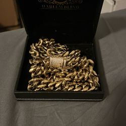 Gold Chain 