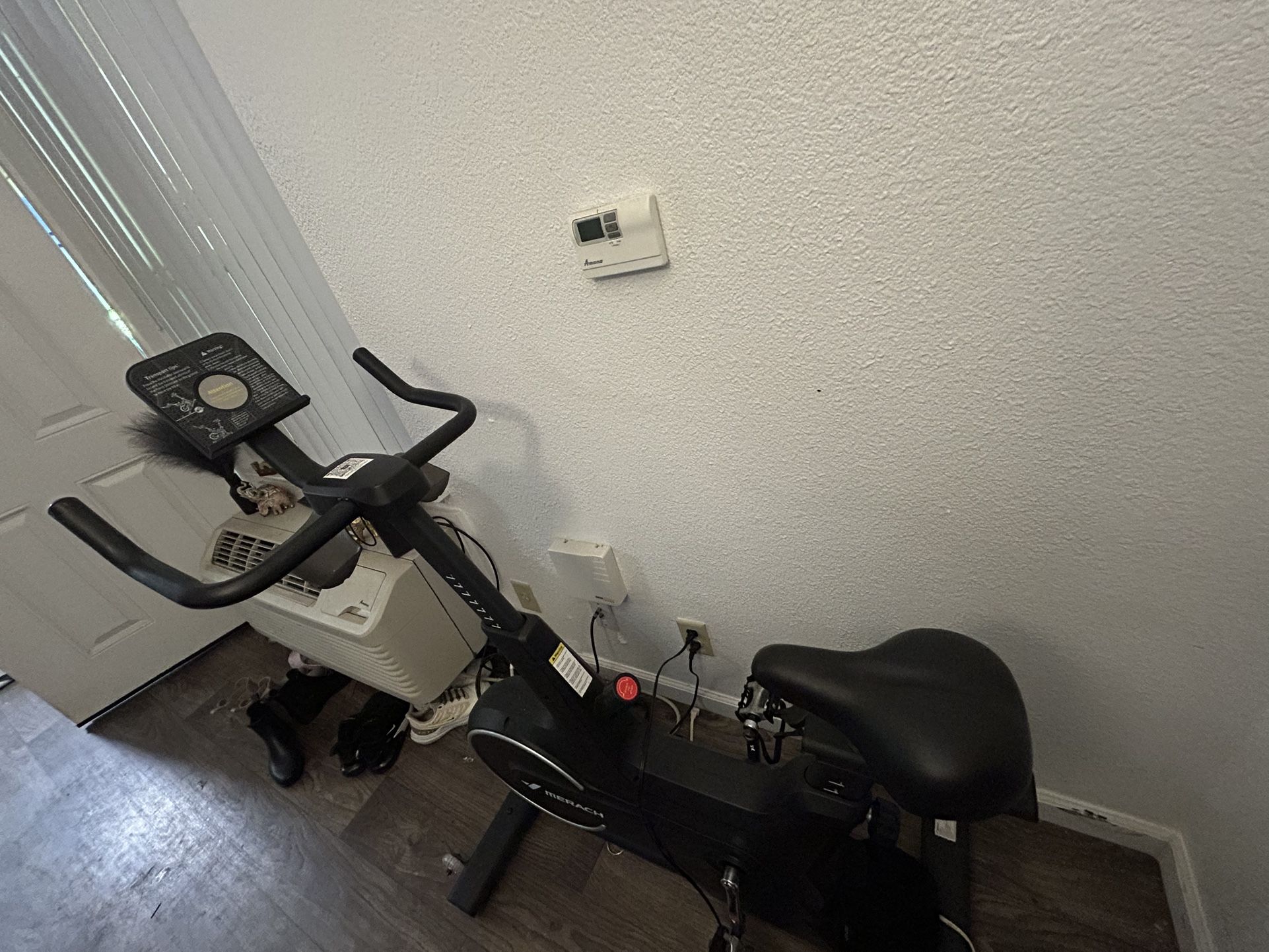 Exercise Bike