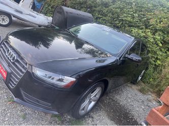 2013 Audi A4