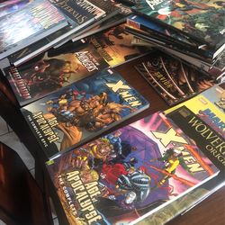 Hard Cover Comics