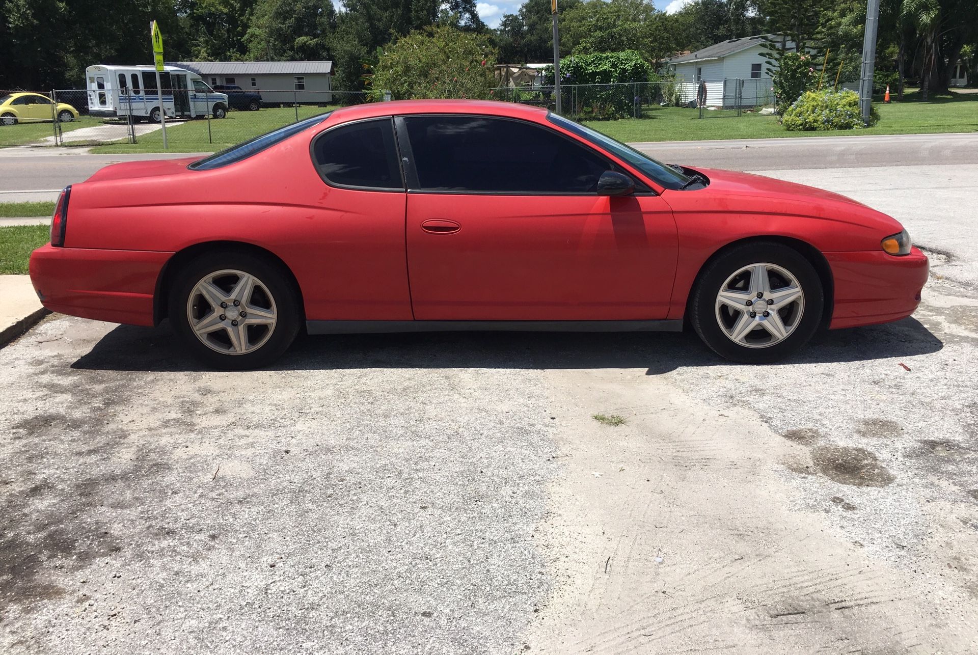 2005 Chevrolet Monte Carlo