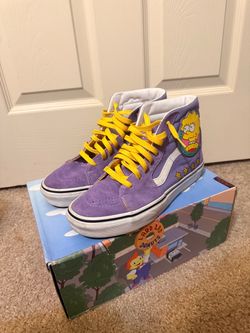 Vans skate hi