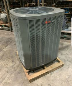 Trane condenser