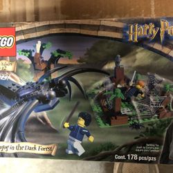 LEGO 4727 Harry Potter Aragog in the Dark Forest