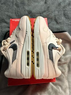 NINE AIR MAX 1 ‘GUAVA ICE’
